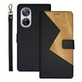thumbnail image 1 of Idewei For Blackview A200 Pro Leather Phone Case Flip Folio Stand View Cover, 1 of 5