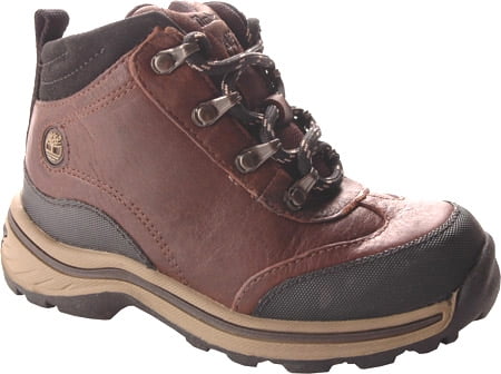 timberland kids hiking boots