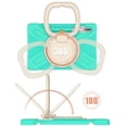 thumbnail image 5 of Funda protectora de color para Samsung Tab S7 Plus de 12,4 pulgadas con soporte para bolígrafo, anillo ajustable grande y protección contra golpes., 5 of 5