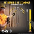 thumbnail image 5 of Klein Tools Tape Measure, 35' Double Hook, 5 of 12