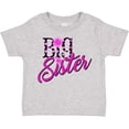 thumbnail image 3 of Inktastic Big Sister with polka dots Girls Toddler T-Shirt, 3 of 5