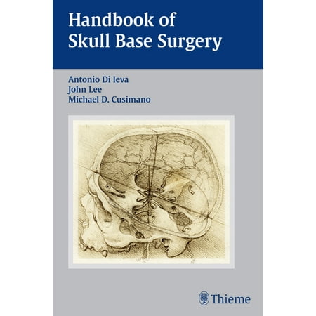 UPC: 9781626230255 | Handbook of Skull Base Surgery (Paperback)