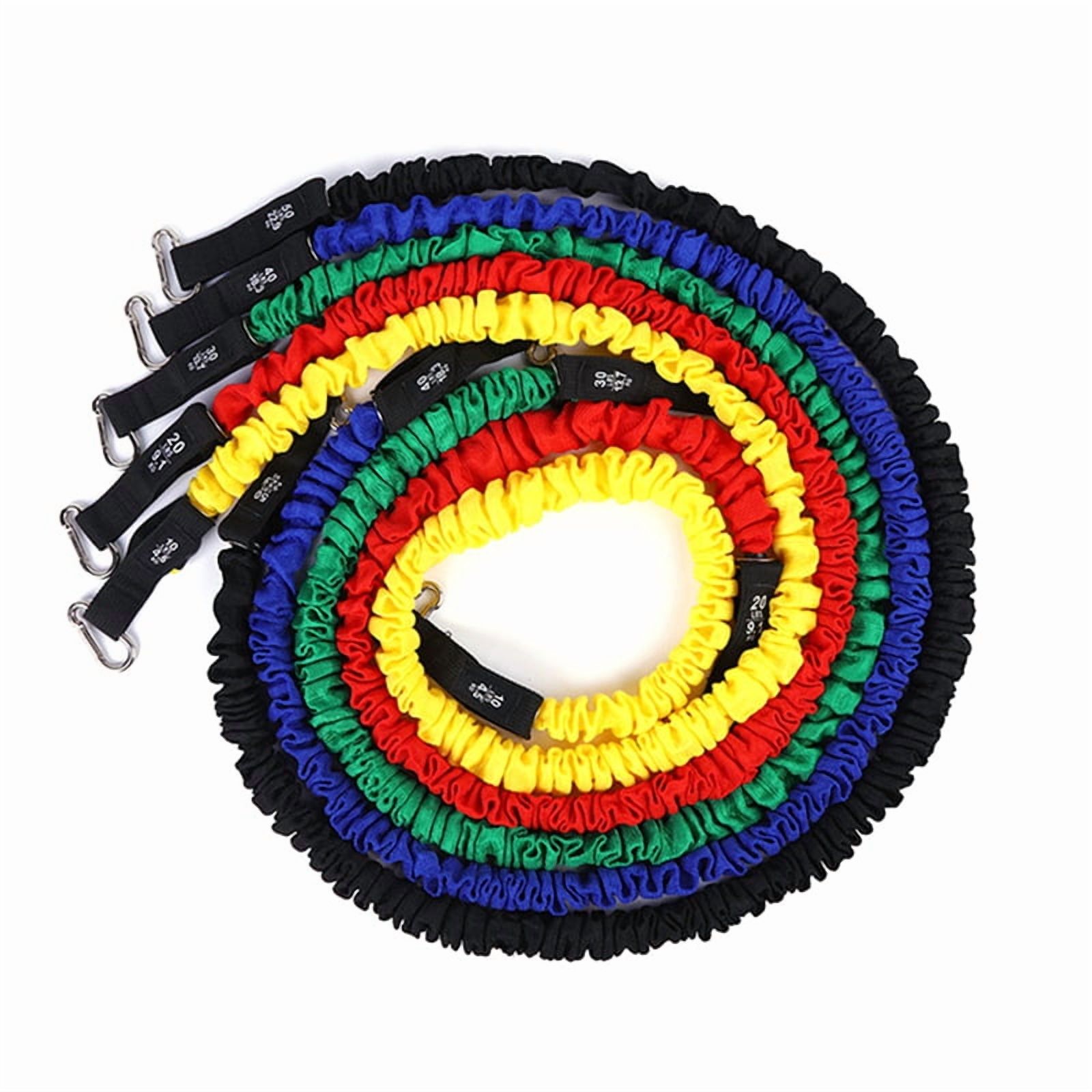 150lbs Resistance Bands Set Yoga Band Strength Training Exercise Resistance Band Fitness Exercise Elastic Rope Set