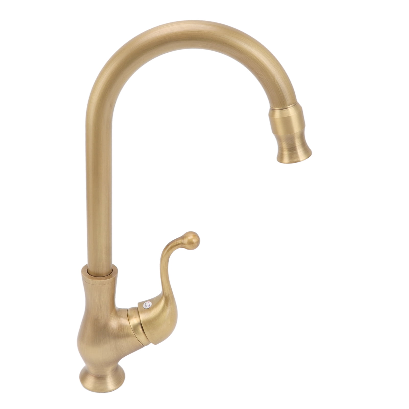 HetayC Antique Brass Bathroom Faucet,Antique Brass Bathroom Faucet
