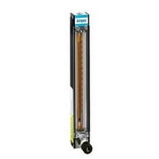 Airgas 4.93/9.83 scfh 316 Stainless Steel High Resolution Valve Flowmeter