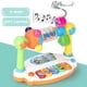 thumbnail image 3 of Piano de aprendizaje de la primera infancia y los regalos de toque con luces y música Meser Meser Juguetes-65, 3 of 9