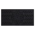 thumbnail image 3 of Mohawk Home Entry Recycled Rubber Non-Slip Indoor Outdoor Stoney Medallion Gray Oversize Doormat, 2' X 4', 3 of 8