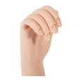 thumbnail image 4 of Topumt Flexible Movable Soft Fake Hands for Nail Art Training, 4 of 6