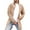 a-Khaki16534, variant on VNKIDY Men's Sweater Coat Autumn Winter Oversized Solid Color Ribbed Knit Cardigan Long Sleeve Open Front Thermal Loose Fit Coat With Kangaroo Pockets For Cold Weather Daily Wear Soft Knitwear