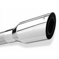thumbnail image 2 of Borla Exhaust System Kit 14814 Cat-Back System; T-304 Stainless Steel; With Muffler; 2 Inch To 2-1/4 Inch Pipe Diameter; Single Exhaust With Single Exit; Rear Exit, 2 of 2