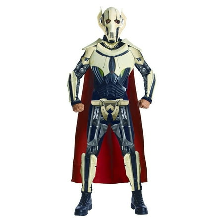 mens deluxe general grievous adult halloween costume