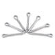 thumbnail image 4 of Pasador de chaveta de tornillo, pasador de chaveta de perno de galvanización estándar GB de 2,5 mm Artesanía superior, 4 of 7