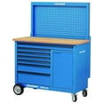 thumbnail image 4 of Gedore 1504 XL Mobile workbench, 1.25 m wide, 4 of 6