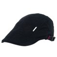 thumbnail image 1 of Opolski Grid Pattern Retro Autumn Winter Cotton Men Flat Peaked Cap Newsboy Hunting Hat, 1 of 7