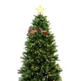 thumbnail image 5 of Mr. Christmas Animated Plastic Tree Topper - Elves in Red Sleigh, 1 Count, 21.75 in, 5 of 6