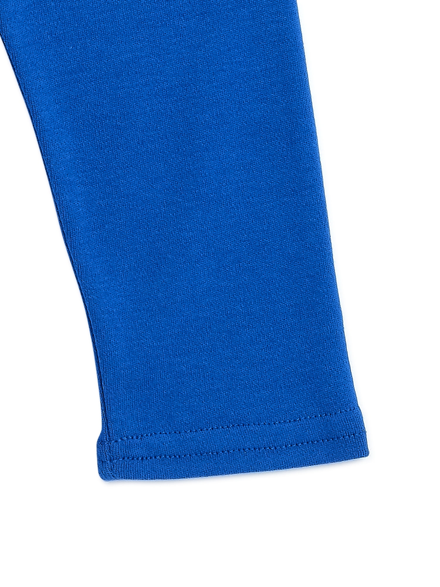 Wonder Nation Girls School Uniform Long Sleeve Interlock Polo Shirt, 2-Pack, Sizes 4-18 & 10-16 Plus