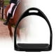 thumbnail image 1 of Estribos, Aluminio Inglés Protección Para Montar Silla De Montar Estribo Para Montar A Caballo Estribo Ecuestre Estribo De Seguridad Para Adultos, Niños, 1 of 7