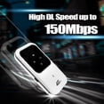 thumbnail image 4 of Coche portátil 4G LTE Btafrte Enrutador inalámbrico 100Mbps, 4 of 7