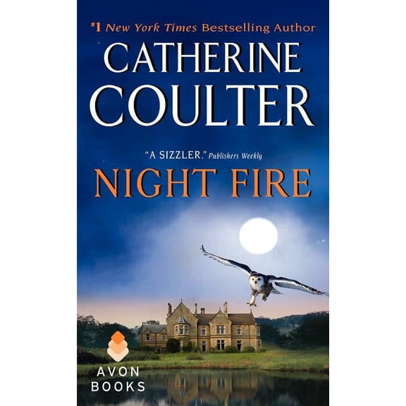Night Fire Trilogy Night Fire, Book 1, (Paperback)