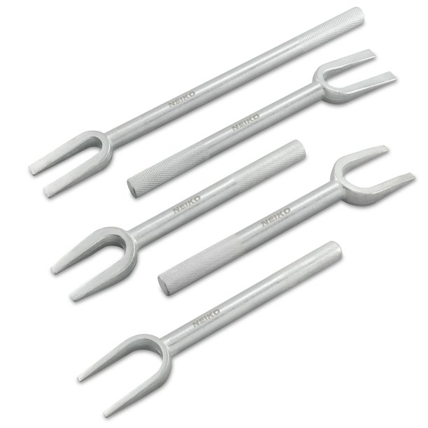 Neiko Neiko 5PC Tie Rod Ball Joint Separator Set Pickle Fork