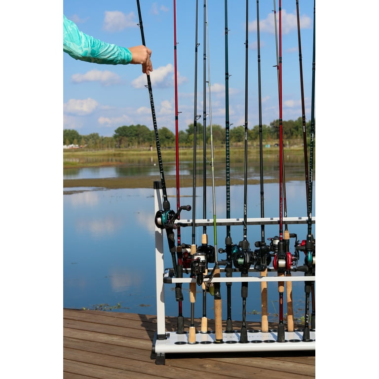 Extra Large Heavy Duty Fishing Pole Holder for Sale in Gilbert, AZ - OfferUp