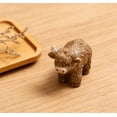 thumbnail image 3 of Cute Animal Mini Figurine, Adorable Pocket Keepsake Ornament, Tiny Decorative Statue with Gift Box, Charming Collectible for Home Desk Shelf Display, 3 of 6