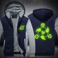 thumbnail image 1 of Japan Anime Naruto Akatsuki Print Men Hoodies Sweatshirt Streetwear Hoodie Men Women Oversized Sweatshirt Pullover HoodyM Gao Jinjia LED, 1 of 2