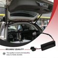 thumbnail image 4 of Car Tailgate Release Handle Rear Trunk Opener Switch LR071910, 4 of 5