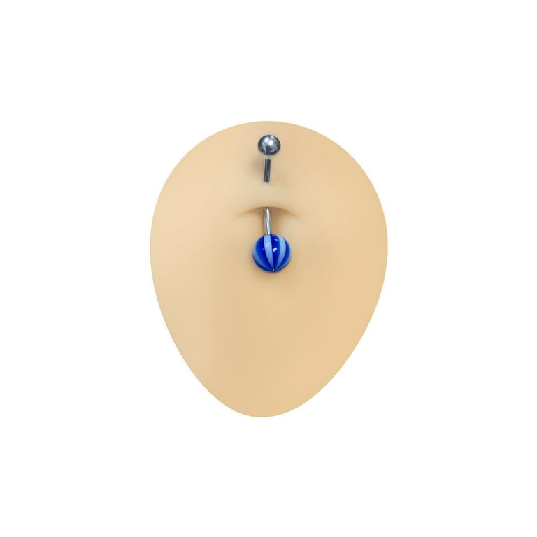 16mm belly button rings deals
