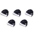 thumbnail image 1 of 5X Pet Hair Trimmer Cutter Head Ceramic Blade Compatible for CP3100 3180 7800 8000 Grooming Clipper Replacement Knives, 1 of 7
