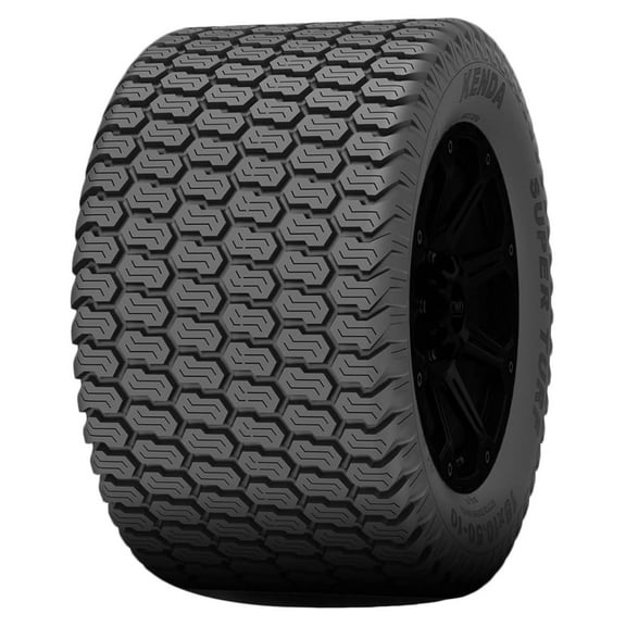Super Turf K500 Radial Tire 20/10.50-8