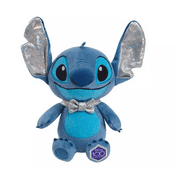 Disney Disney 100 Celebration Platinum Accents Stitch Plush New with Tag