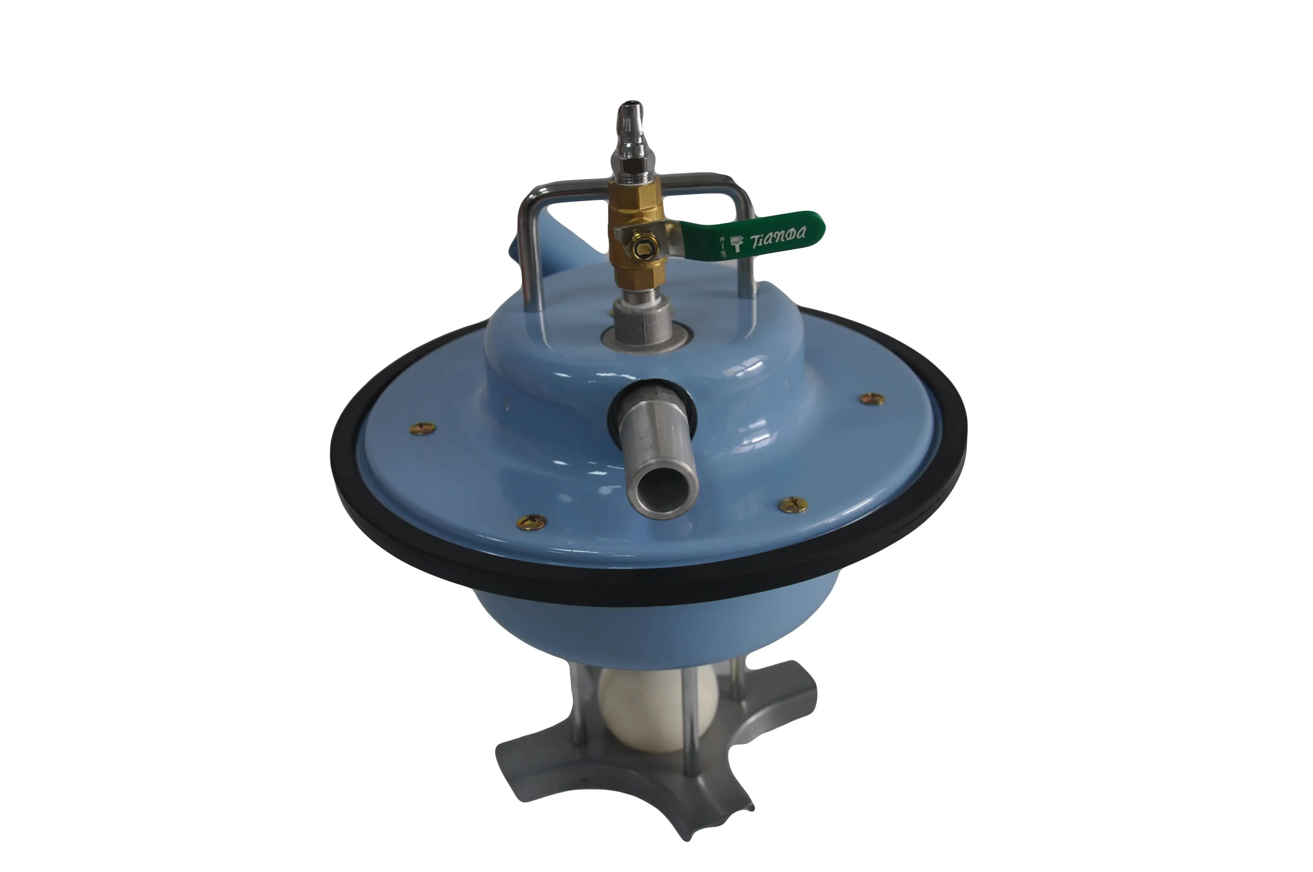Pneumatic Vacuum Cleaner V-500 (for 5 HP) Without Bucket