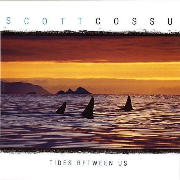 Scott Cossu - Tides Between Us - Music & Performance - CD