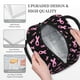 thumbnail image 3 of Easygdp Breast Cancer Awareness Bolsa de Almuerzo Insulada Grande, Forro de Aluminio, Diseño Espacioso, a Prueba de Fugas, Ideal para Trabajo, Picnics, Viajes y Actividades al Aire Libre, 3 of 6