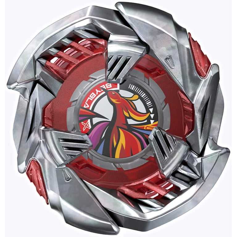 BEYBLADE X BX-38 クリムゾンガルーダ4-70TP 8つセット Takara Tomy Beyblade X Booster Crimson Garuda 4-70TP BX-38
