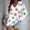 *Multicolor 01, variant on ClodeEU Women's Christmas Sweatshirts,Cute Printed Xmas Blouses ,V Neck Long Sleeve Tops Multicolor 02,Womens Plus XL