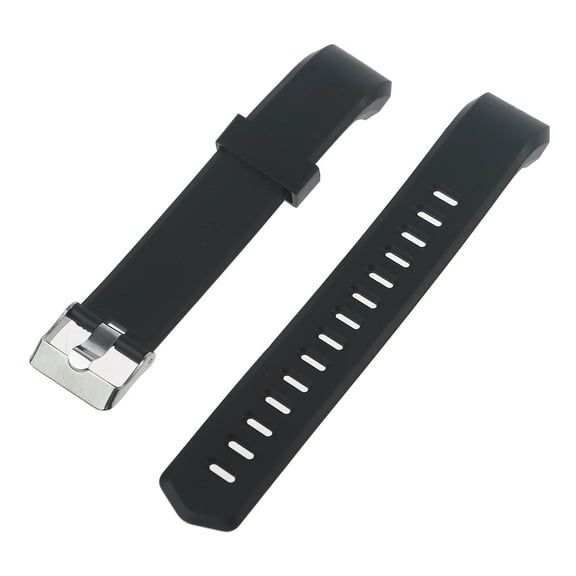 Wrist Band Strap Replacement Silicone Watchband Bracelet for 116 Plus Smartwatch