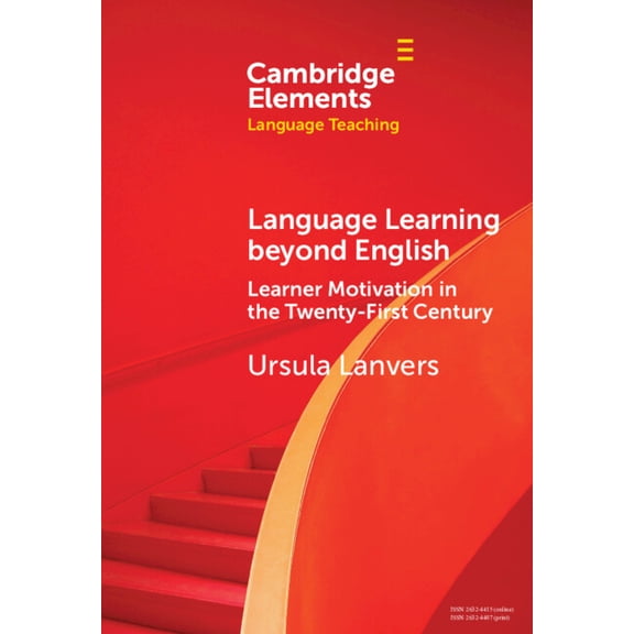 Elements in Language Teaching Language Learning beyond English, (Hardcover)