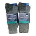 thumbnail image 3 of Yacht & Smith Merino Wool Thermal Boot Socks for Hiking, Trail, Hunting, Winter, 3 of 7