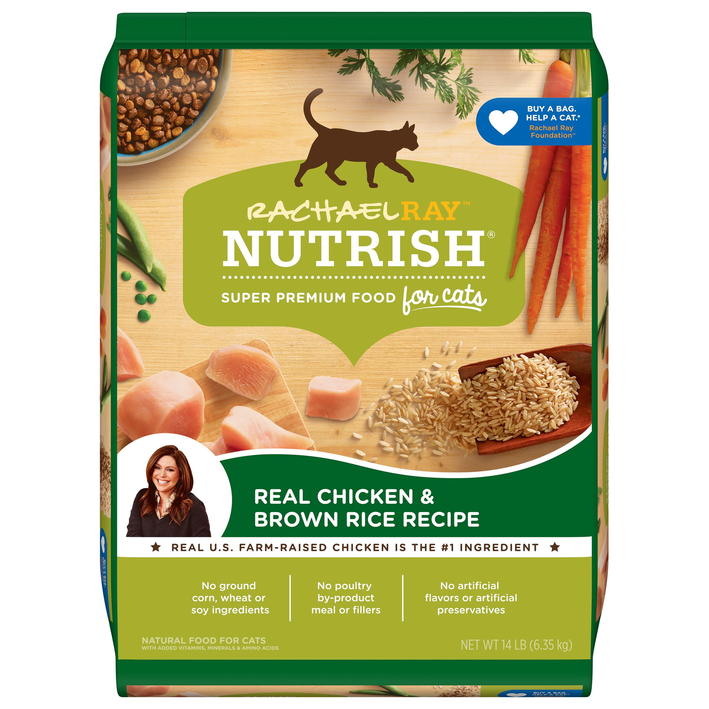 Rachael ray cat food good for cats hotsell