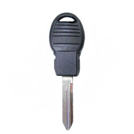 Chrysler Transponder Key - New Replacement Transponder key Chipped Uncut Blade