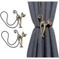 thumbnail image 2 of Alzapaños Magnéticos Para Cortinas YONGSHENG 2 Uds Soporte Para Decoración Del Hogar 40 Cm, 2 of 5