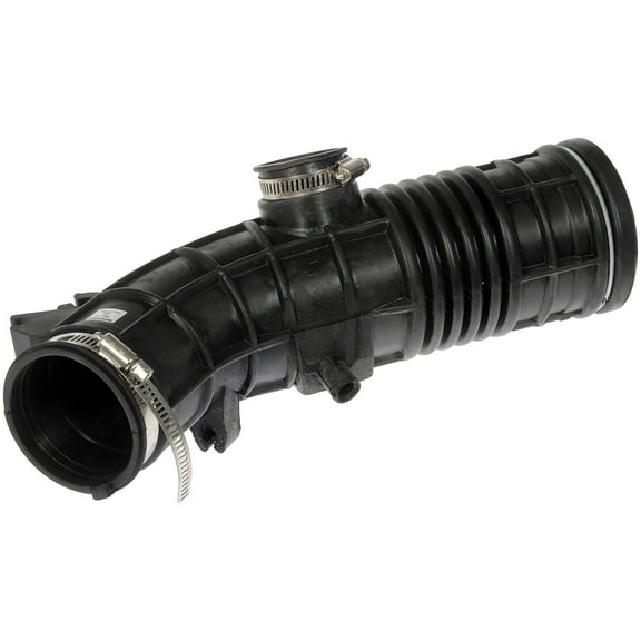 Dorman 696-157 Engine Air Intake Hose for Specific Honda Models, Black Fits select: 1999-2001 HONDA CR-V