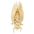 thumbnail image 1 of Bouton de Tiroir Remplacement Ménager Bouton de Porte Animal Unique Poignée de Meuble Décorative Poignée de Porte Pratique Pièce de Meuble, 1 of 9