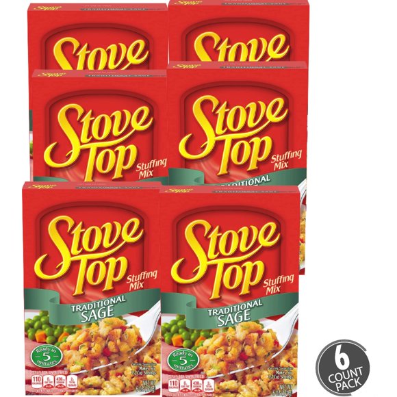 Stove Top Stuffing site
