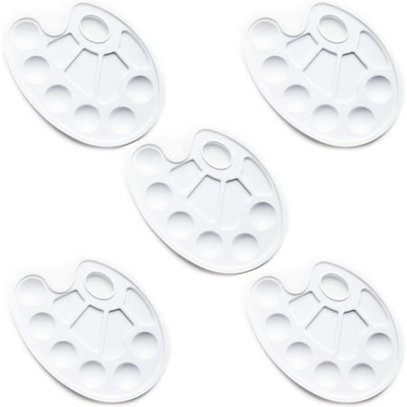 Palettes De Peinture Grandes Taille – En Bois – Neuves – Outils Pour Artistes