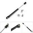thumbnail image 4 of Cabinet Hinge Holder,   Configuration Rotatable Pneumatic Support 27cm / 10inch Hydraulic Gas Spring , Bus Luggage For Kitchen Door, 4 of 8