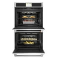 thumbnail image 3 of Café CTD90DP2NS1 30 inch Stainless Built-In Double Electric Convection Wall Oven, 3 of 4