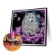 thumbnail image 2 of 5D DIY Diamante Rhinestone Dibujo Resina Lienzo Lobo Animal para Oficina Hogar Pared FLhrweasw Nuevo, 2 of 9